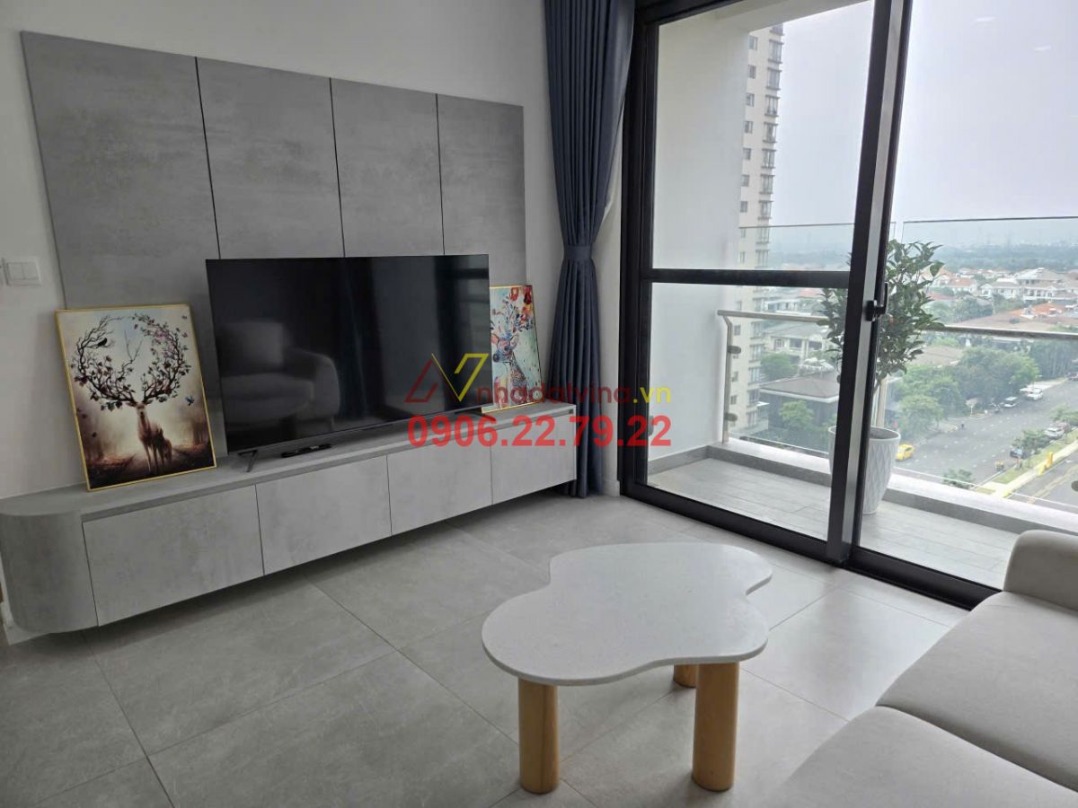 Cho Thuê Căn Hộ Antonia 2 Phòng Ngủ Giá 28tr/tháng