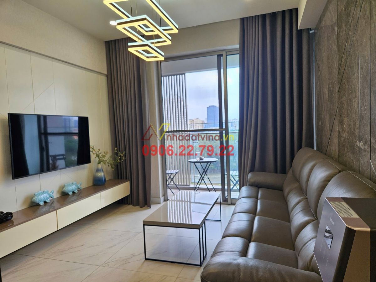 Bán Căn Hộ Midtown 137m2 View Sông Giá 17 Tỷ