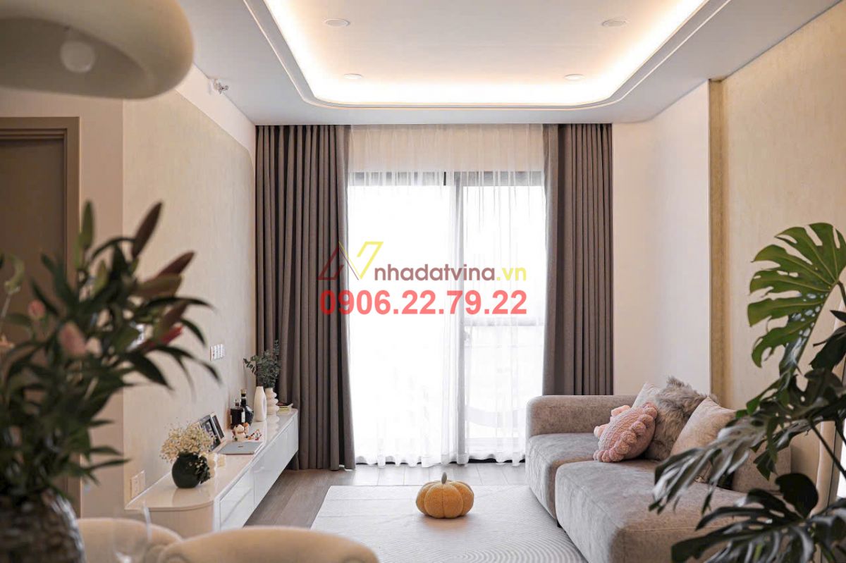 Cho Thuê Căn Hộ Antonia 2 Phòng Ngủ Nhà Đẹp Giá 30tr