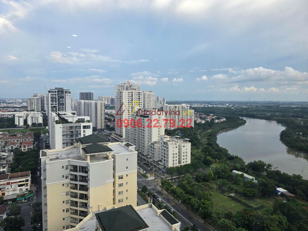 Bán Căn Hộ Midtown 89m 2PN, Tầng Cao, Giá 9,9 Tỷ