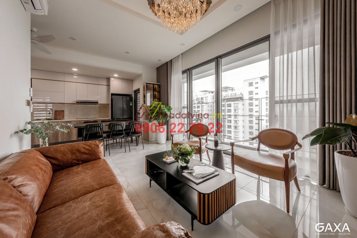 Bán Căn Hộ Ascentia 3 Phòng Ngủ, View Sông Giá 12,8 Tỷ