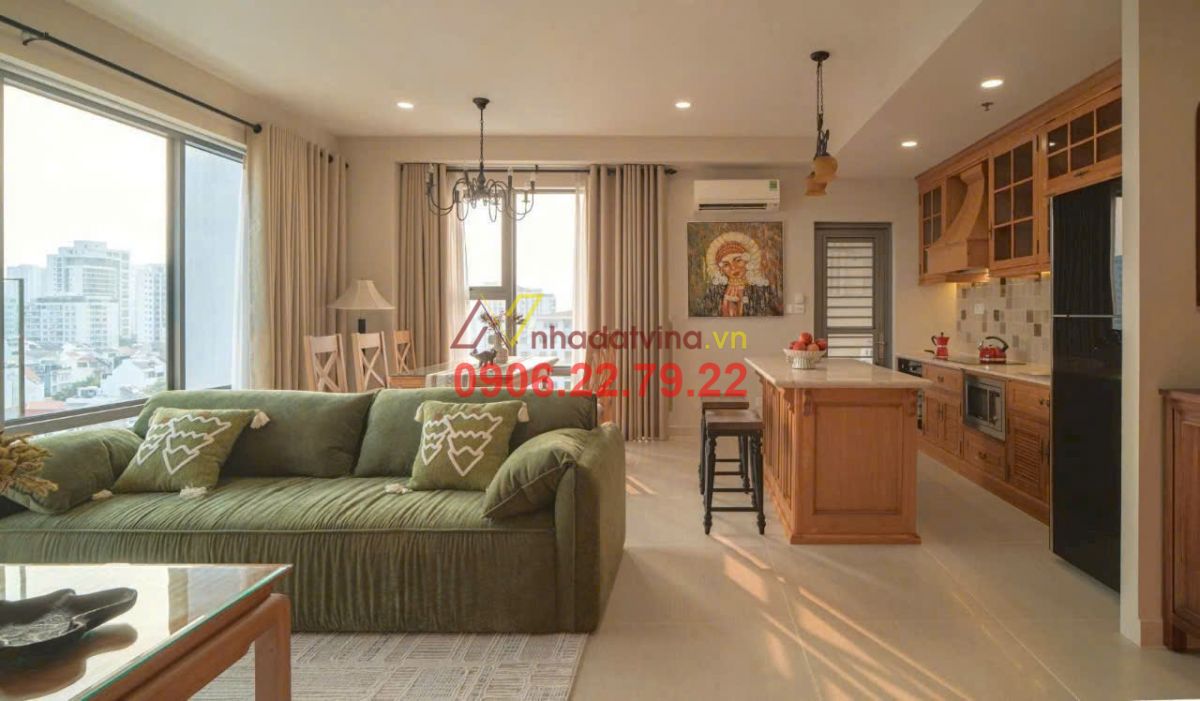 Bán Căn Hộ Urban Hill 3 Phòng Ngủ Nhà Đẹp Giá 12,2 Tỷ