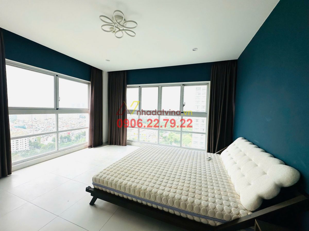 Bán Căn Hộ Happy Valley 3 Phòng Ngủ Tầng Cao - Giá 9,5 Tỷ