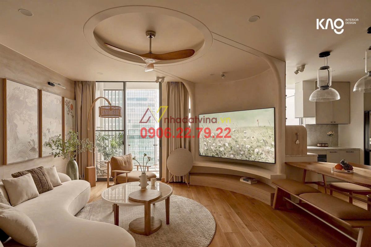 Bán Căn Hộ Penthouse Cardinal Court Giá 43 Tỷ