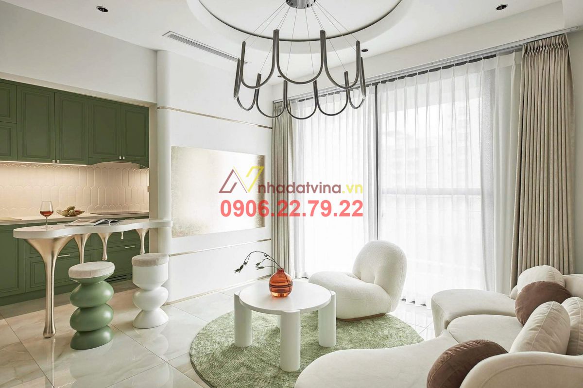 Bán Căn Hộ Sân Vườn Ascentia 3 Phòng Ngủ Giá 13,1 Tỷ