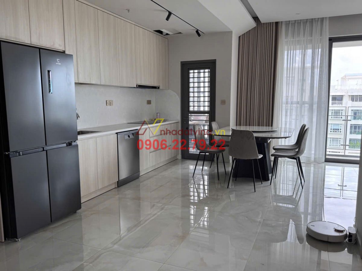 Bán Căn Hộ Ascentia 3 Phòng Ngủ View Sông Giá 12,5 Tỷ