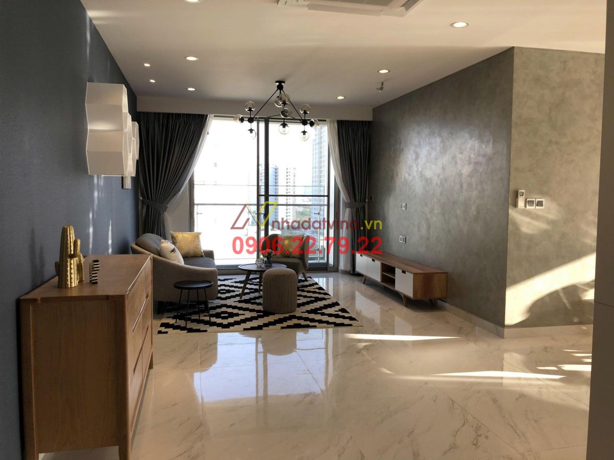 Bán Căn Hộ Midtown 110m2 View Sông Giá 12,5 Tỷ