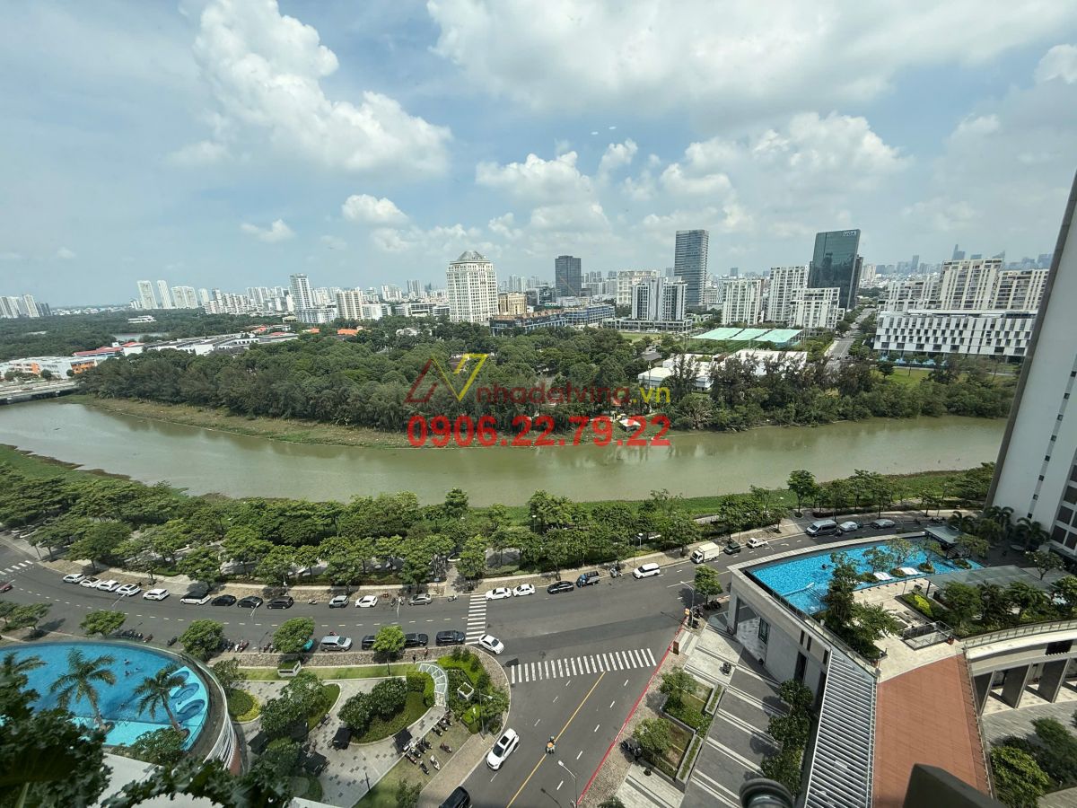 Bán Căn Hộ Midtown M8 123m2 Giá Bán 17,7 Tỷ