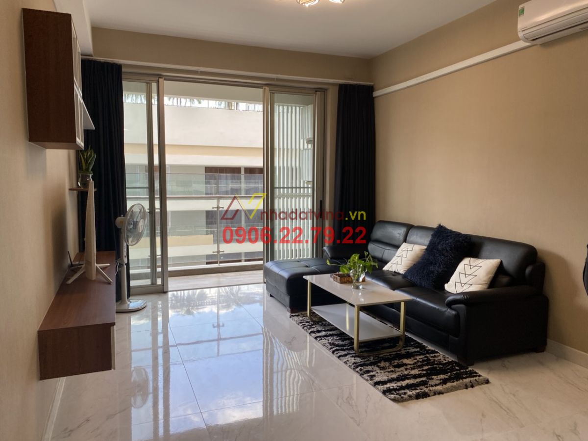 Cho Thuê Căn Hộ Midtown 1 Phòng Ngủ Giá 20tr/tháng