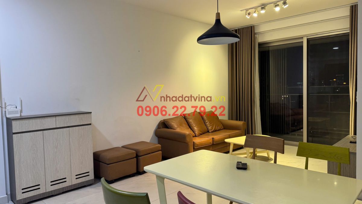 Cho Thuê Căn Hộ Midtown M7 - 2 Phòng Ngủ Giá 23tr