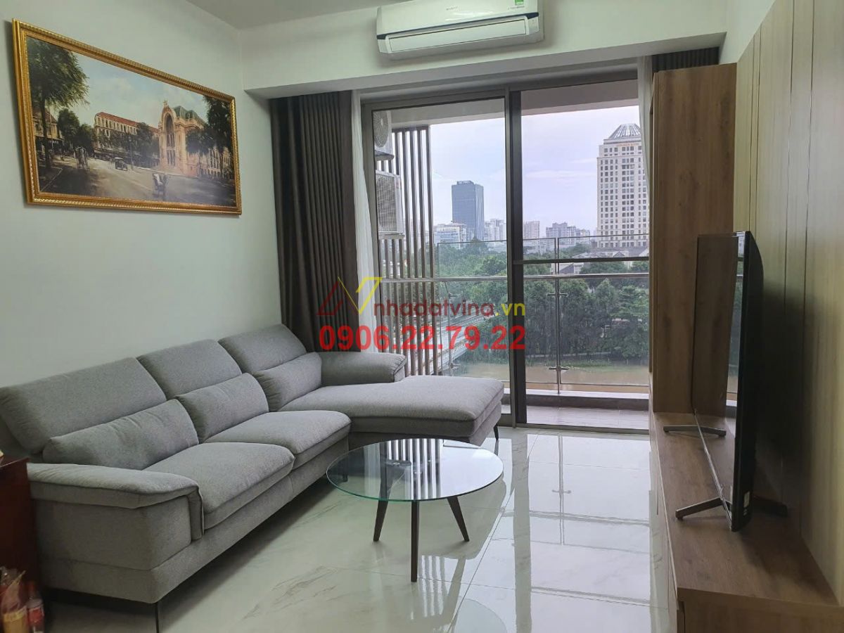 Bán Căn Hộ Midtown 3 Phòng Ngủ View Sông - 130m2 Giá 14Tỷ