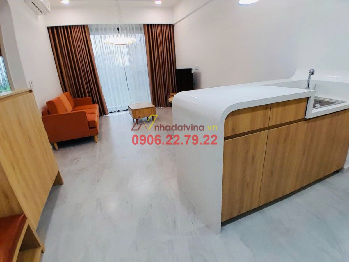 Cho Thuê Căn Hộ Cardinal Court 2 Phòng Ngủ Giá 28tr Bao Phí