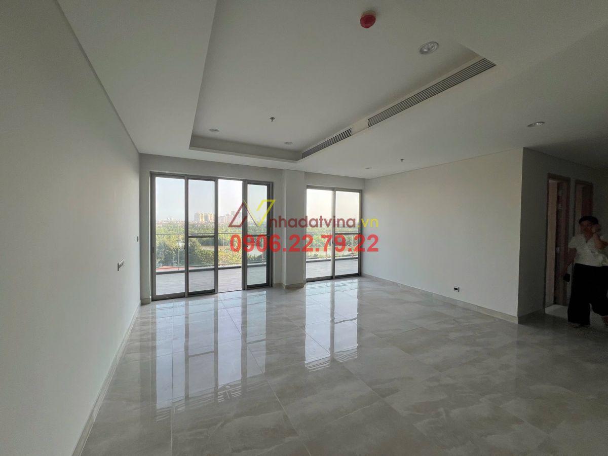 Bán Căn Hộ Horizon 147m2 Có Sân Vườn Giá 25 Tỷ