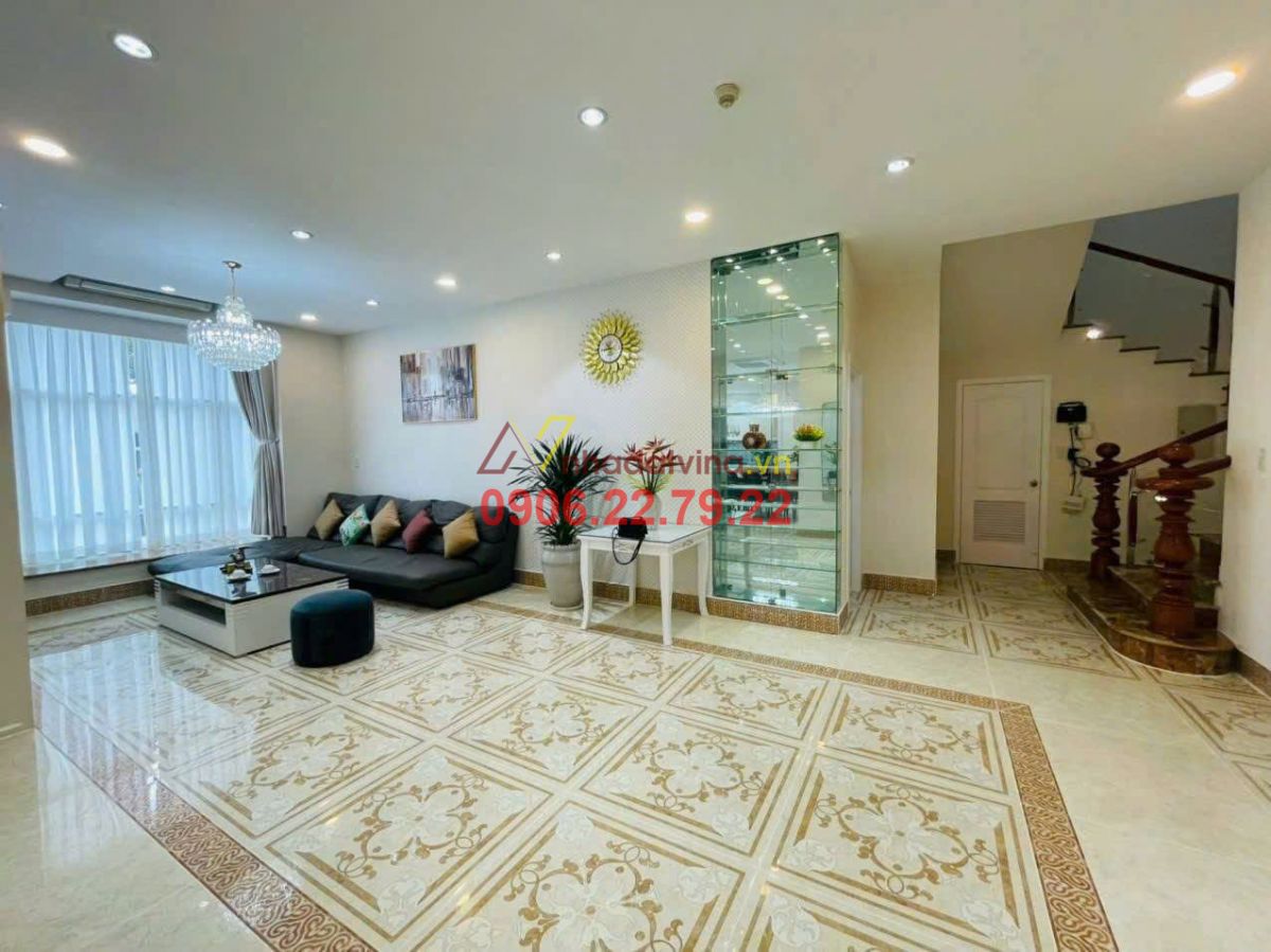 Cho Thuê Căn Hộ Groundhouse 500m2 Giá Thuê 145tr/tháng