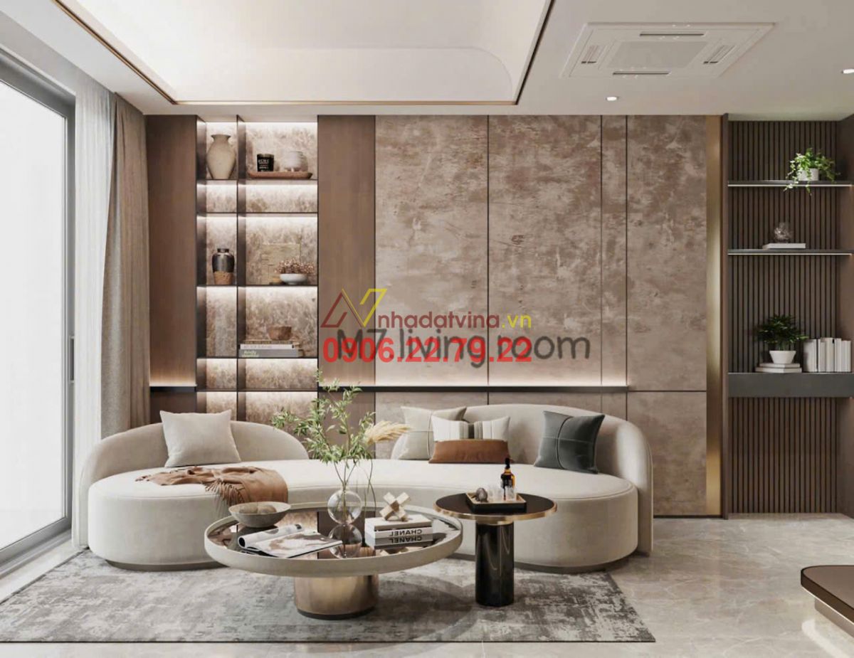Cho Thuê Căn Hộ Midtown M7 Giá 27tr