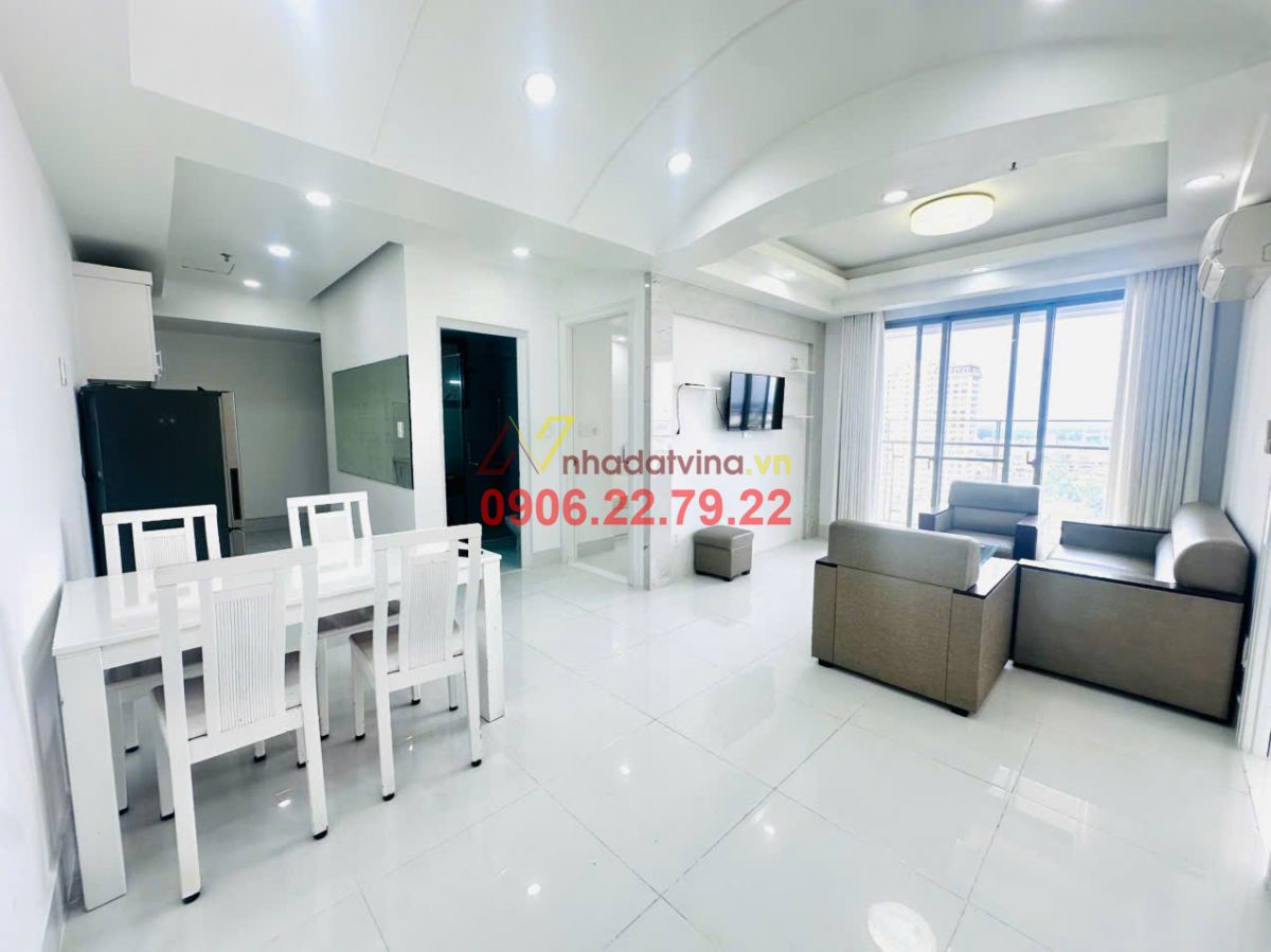 Cho Thuê Căn Hộ Hưng Phúc 2 Phòng Ngủ Giá Chỉ 16tr