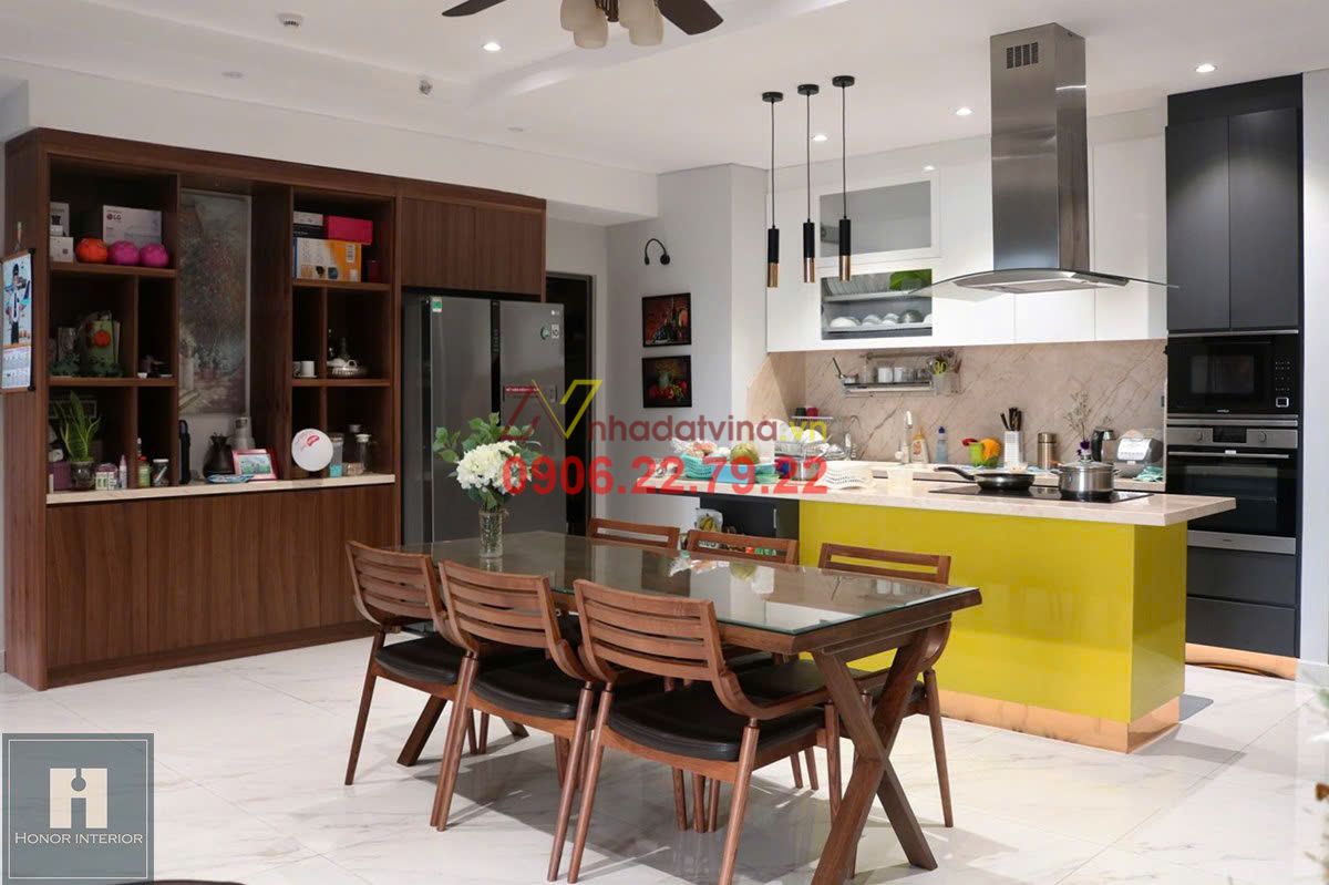 Bán Căn Hộ Midtown 130m2 - Tầng Cao - View Sông Giá 15,5 Tỷ