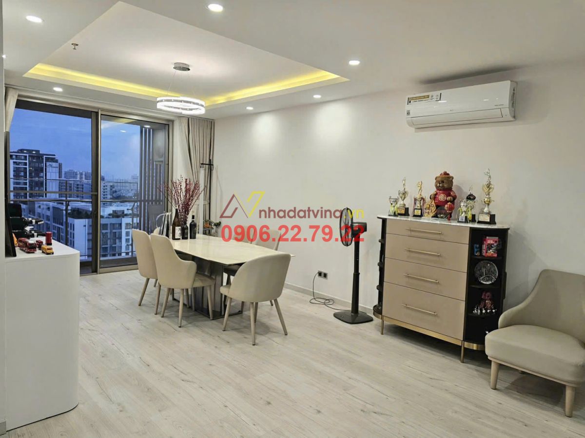 Bán Căn Hộ Midtown 110m2 - Giá Bán 13,2 Tỷ