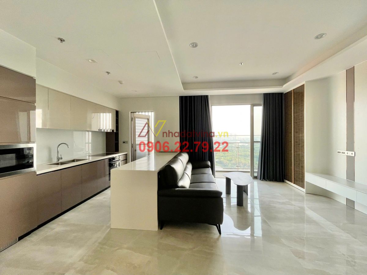 Bán Căn Hộ horizon 113m - Căn Góc View Sông Giá 24 Tỷ