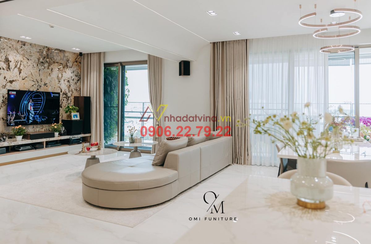 Cho Thuê Căn Hộ Midtown Phú Mỹ Hưng