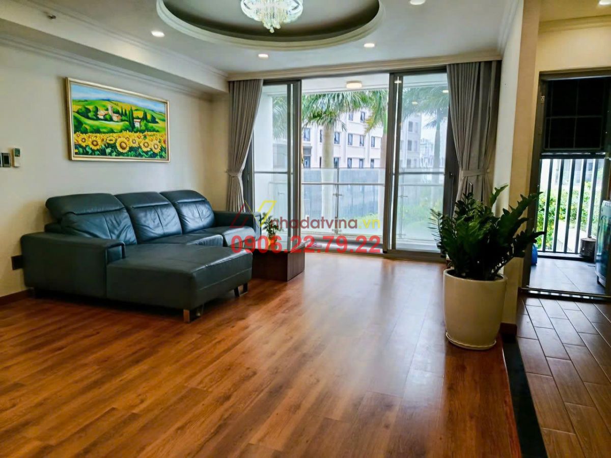 Bán Căn Hộ Green Valley 118m2 - Căn Góc Giá Bán 10,7 tỷ