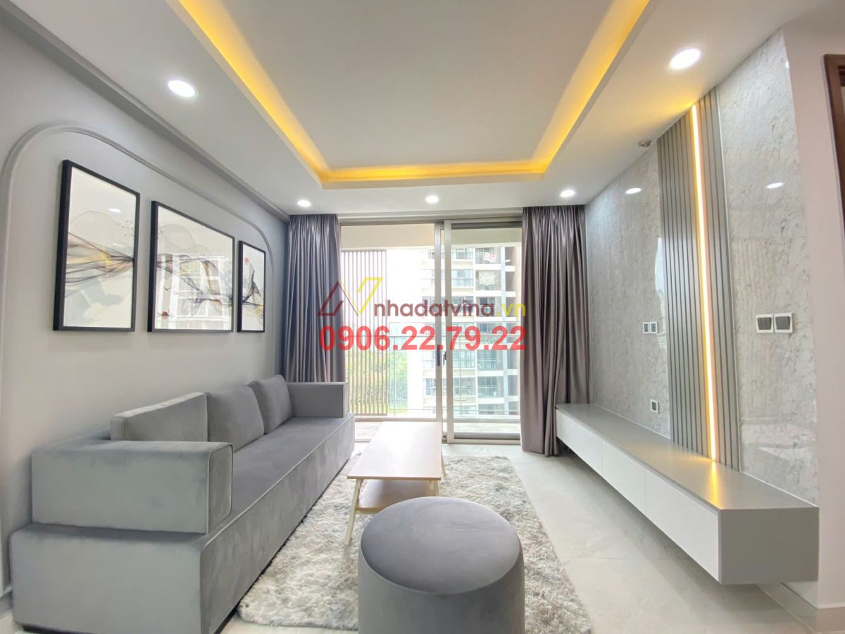 Cho Thuê Căn Hộ Midtown M7 - Phú Mỹ Hưng - 81m2 Giá 28tr