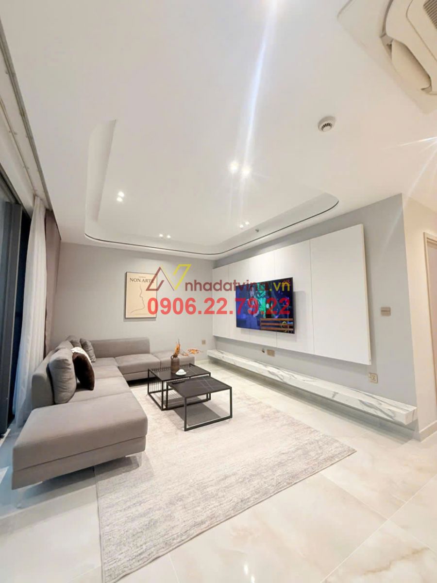 Bán Căn Hộ Ascenita - Phú Mỹ Hưng 3 Phòng Ngủ Giá 13,5 Tỷ