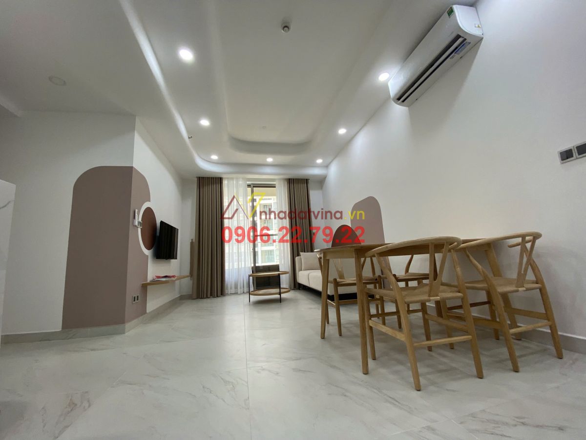 Cho Thuê Căn Hộ Midtown - 2 Phòng Ngủ Giá Thuê 26tr