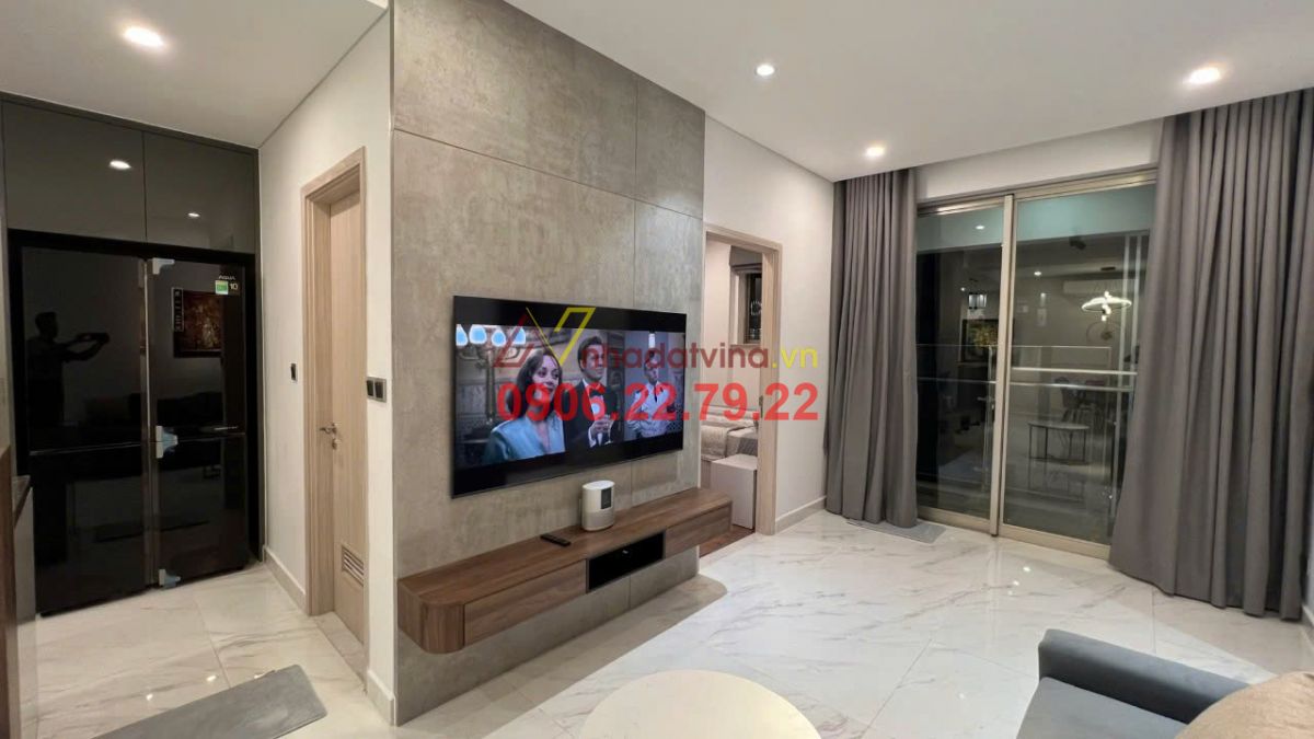 Cho Thuê Căn Hộ Midtown Phú Mỹ Hưng 3 Phòng Ngủ Giá 35tr/tháng