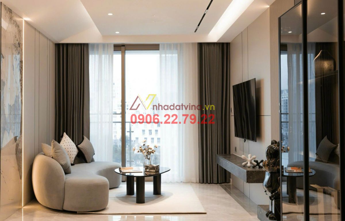 Cho Thuê Căn Hộ Midtown Phú Mỹ Hưng Giá Tốt Mới Nhất 2026