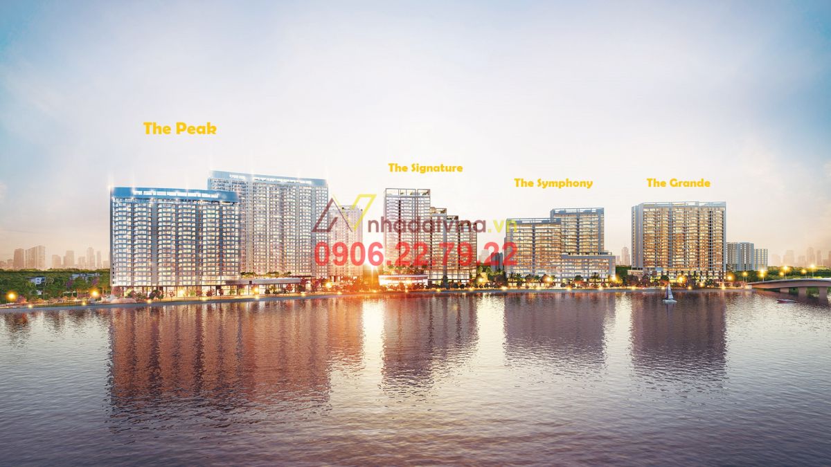 Bán Căn Hộ Midtown Phú Mỹ Hưng Giá Tốt – Cập Nhật Giỏ Hàng Mới Nhất