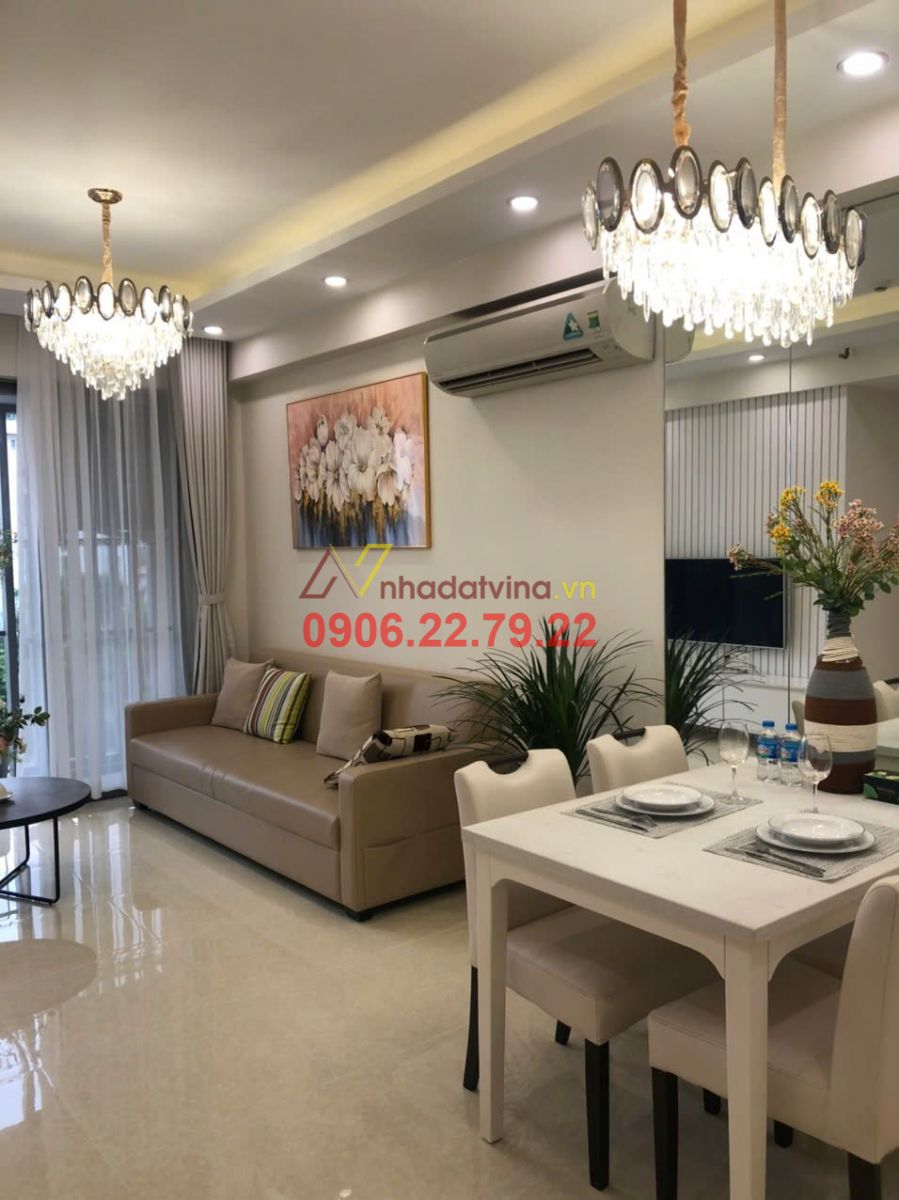 Cho Thuê Căn Hộ Hưng Phúc 3 PN, Đầy Đủ Nội Thất - Giá 26tr