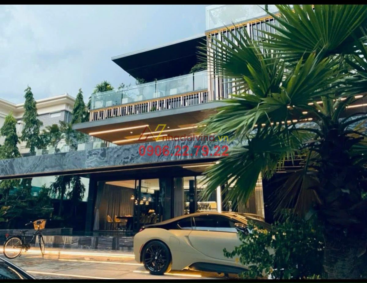 Cho Thuê Biệt Thự Phú Mỹ Hưng - Nhà Đẹp - Nhiều Lựa Chọn