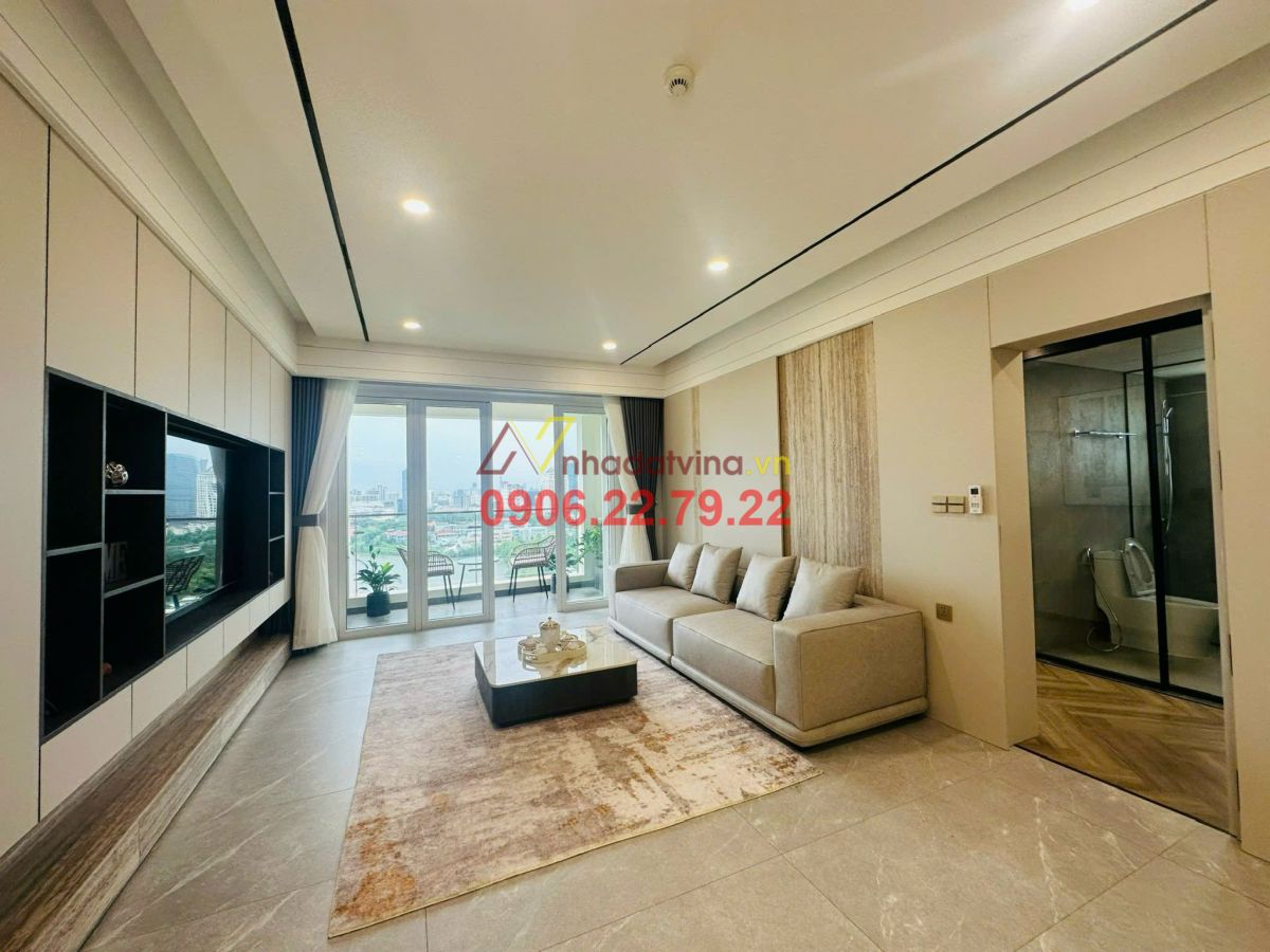 Bán Căn Hộ RiverSide Residence - Phú Mỹ Hưng 3 Phòng Ngủ Giá 15,5 tỷ