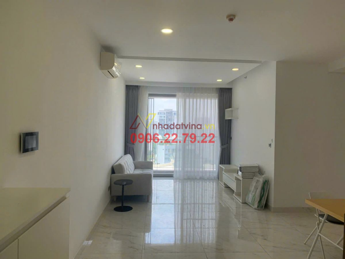 Cho Thuê Căn Hộ Midtown M5 - 2 Phòng Ngủ View Sông Giá 27tr