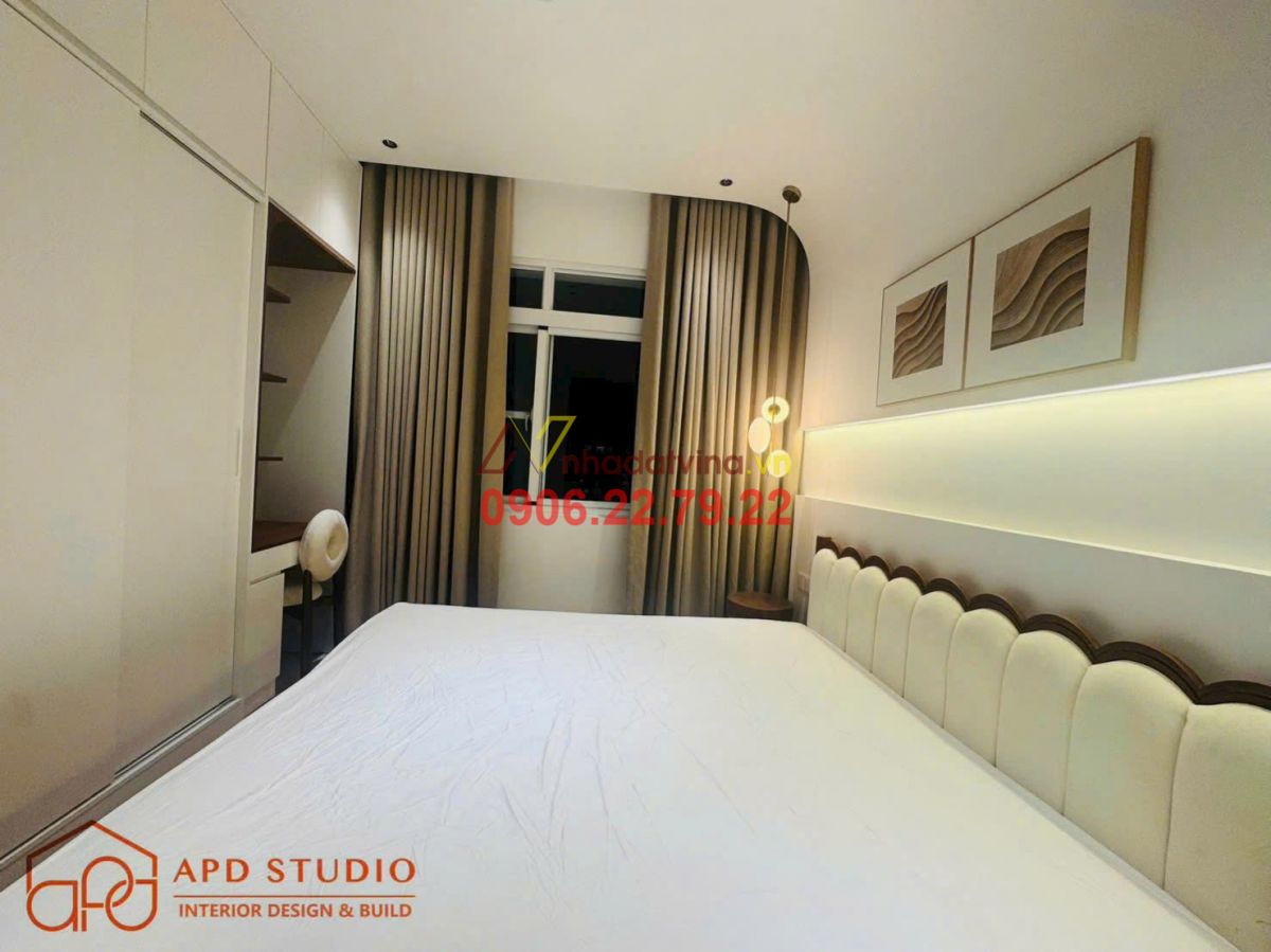 Bán Căn Hộ Phú Mỹ Hưng 3 Phòng Ngủ 101m2 Giá 10,4 Tỷ