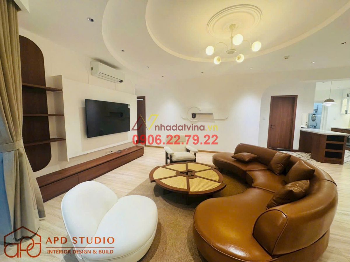 Bán Căn Hộ Phú Mỹ Hưng 3 Phòng Ngủ 101m2 Giá 10,4 Tỷ