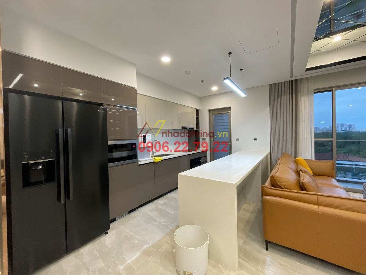 Cho Thuê Căn Hộ Horizon 3 Phòng Ngủ 121m2 Giá Thuê 55tr/tháng