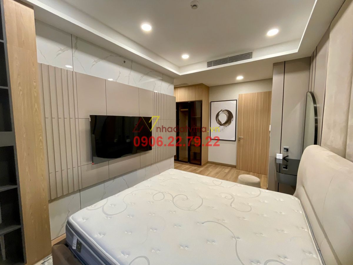 Cho Thuê Căn Hộ Horizon 3 Phòng Ngủ 121m2 Giá Thuê 55tr/tháng