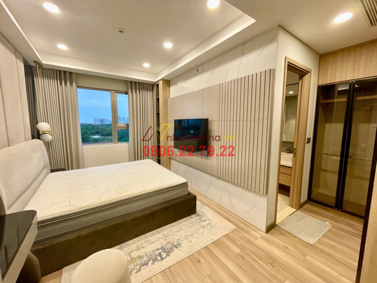 Cho Thuê Căn Hộ Horizon 3 Phòng Ngủ 121m2 Giá Thuê 55tr/tháng