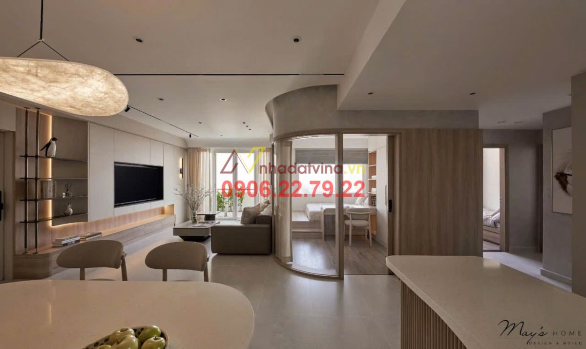 Bán Căn Hộ Phú Mỹ Hưng 3 Phòng Ngủ - Khu Grand View