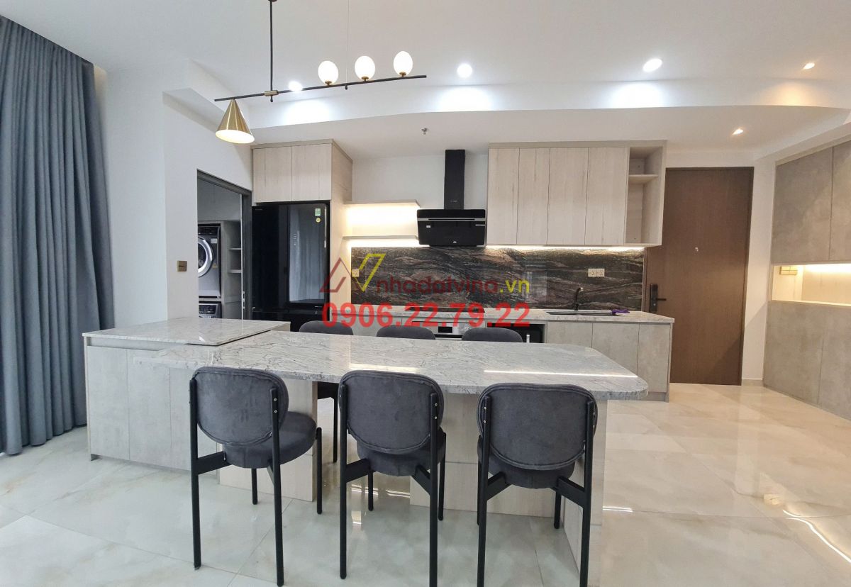 Cho Thuê Căn Hộ Ascentia 3 Phòng Ngủ Giá 40tr/tháng