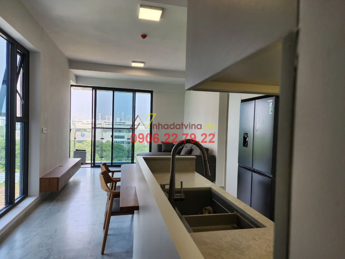 Cho Thuê Căn Hộ Cardinal Court - Phú Mỹ Hưng Giá 28tr