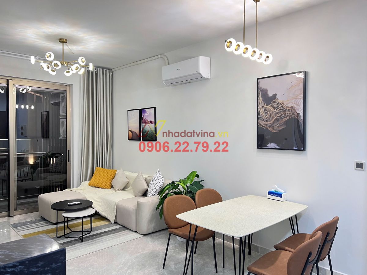 Bán Căn Hộ Midtown M8 - The Peak 2 Phòng Ngủ Giá 10,5 Tỷ