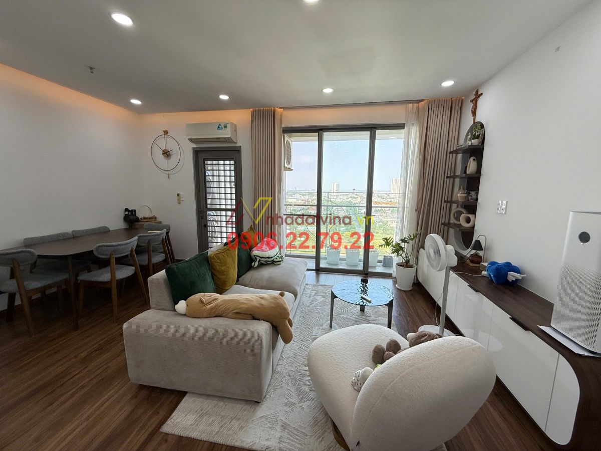 Bán Căn Hộ Hưng Phúc 2 Phòng Ngủ 82m2 Giá 8,2 Tỷ