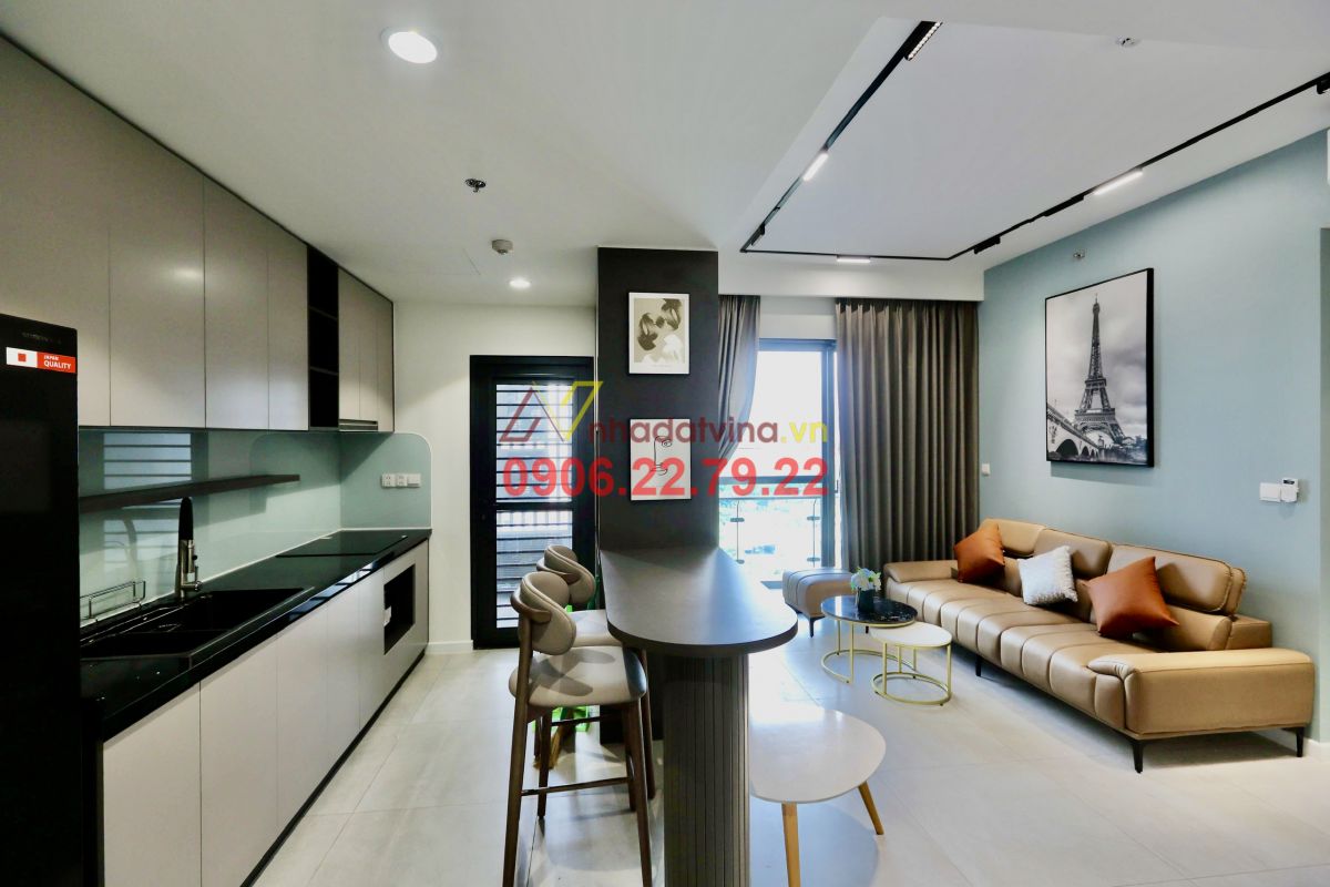 Bán Căn Hộ Antonia 2 Phòng Ngủ View Biệt Thự Giá 10,5 Tỷ