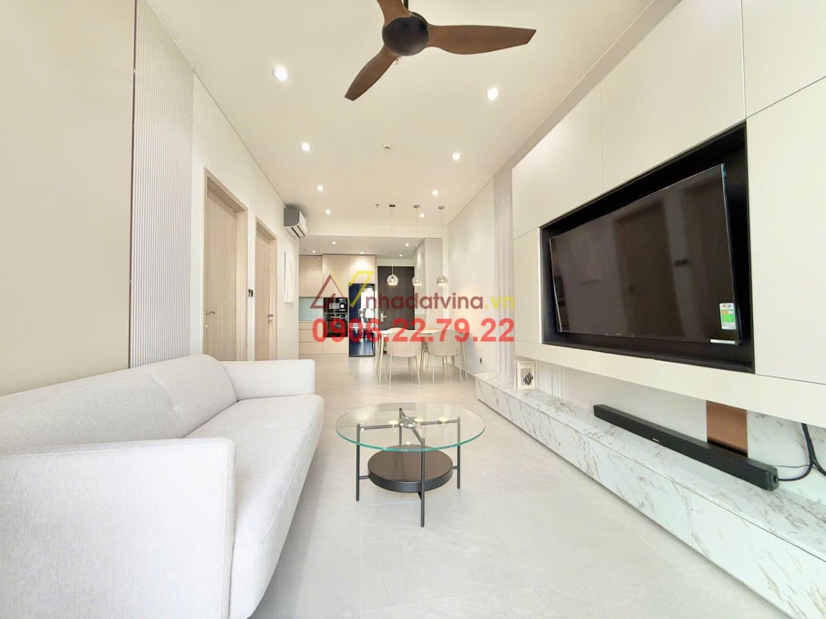 Cho Thuê Căn Hộ Hưng Phúc - Nội Thất Cao Cấp Giá 24tr