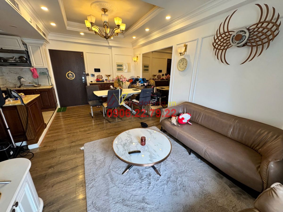 Bán Căn Hộ Hưng Phúc - Phú Mỹ Hưng - 3 Phòng Ngủ Giá 8 Tỷ