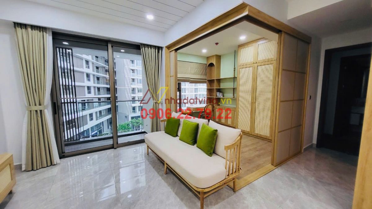 Cho Thuê Căn Hộ Midtown M8 - 2 Phòng Ngủ Giá Chỉ 26tr