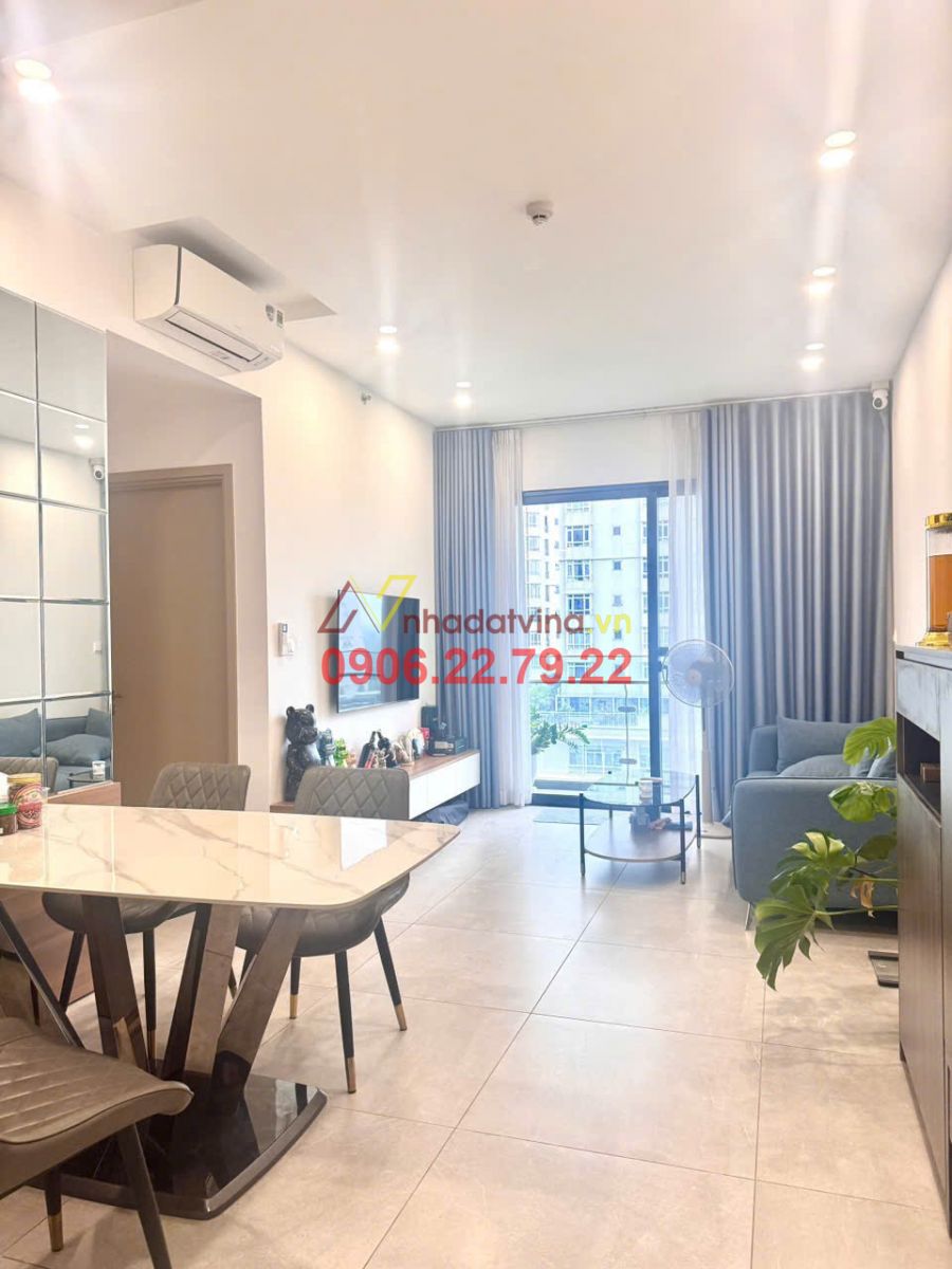 Bán Căn Hộ Antonia 2 Phòng Ngủ 80m2 Giá 9,2 Tỷ